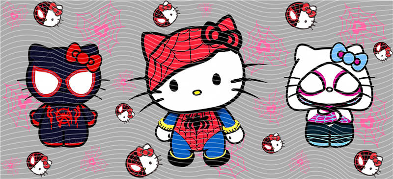 16oz Sanrio-K 439